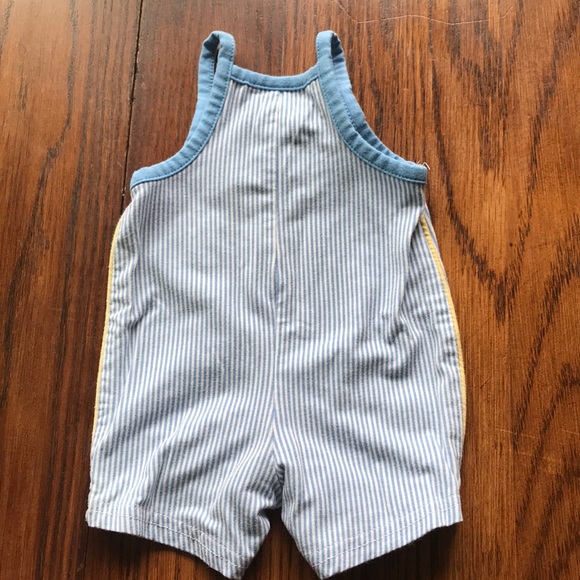 Swim / beach or pool romper - Picture 3 of 3